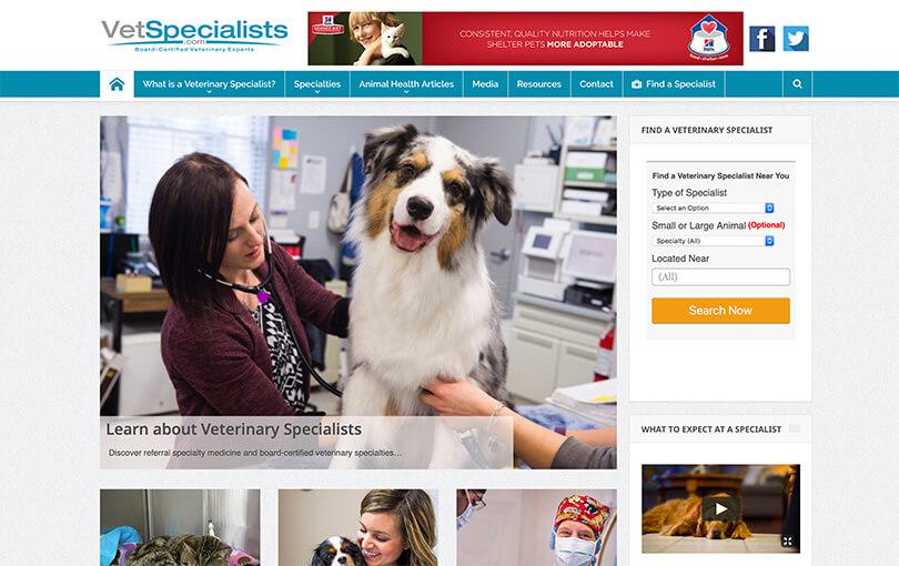 Veterinary Specialists